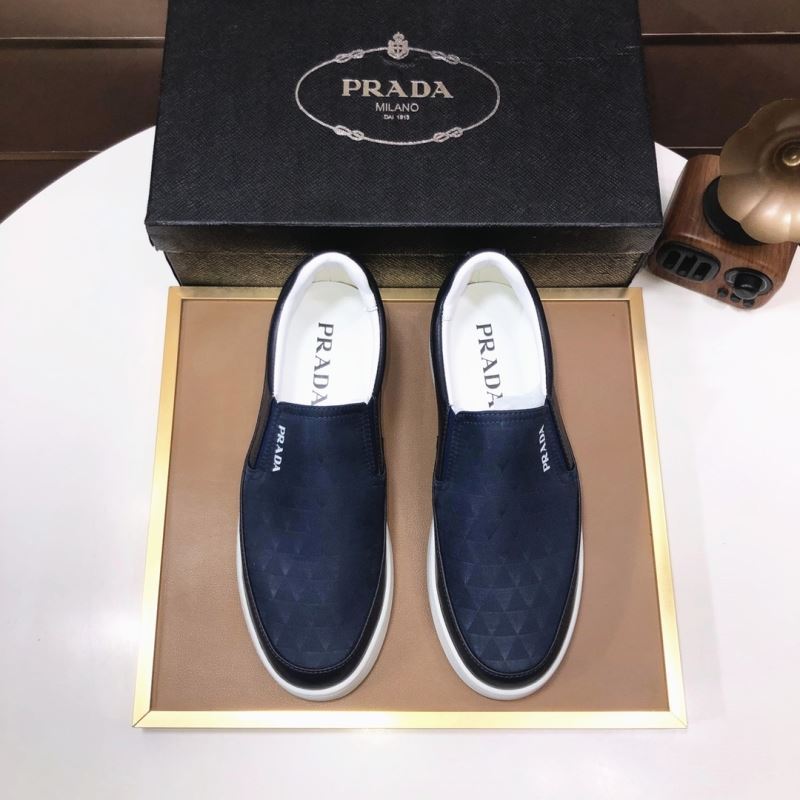 Prada Low Shoes